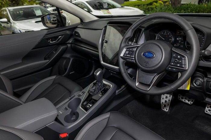 2025 Subaru Crosstrek 2.0S Onyx G6X MY25 AWD Ice Silver