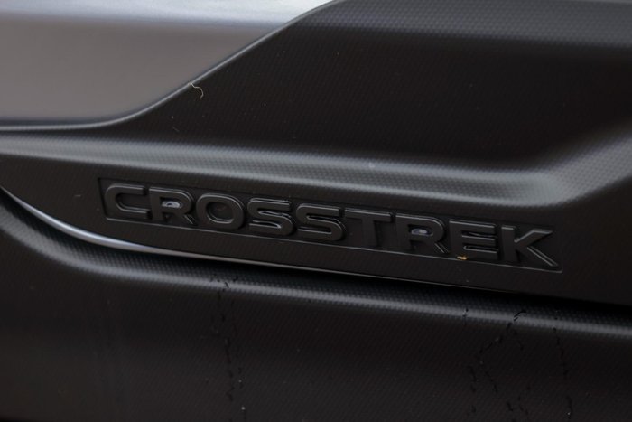 2025 Subaru Crosstrek 2.0S Onyx G6X MY25 AWD Ice Silver