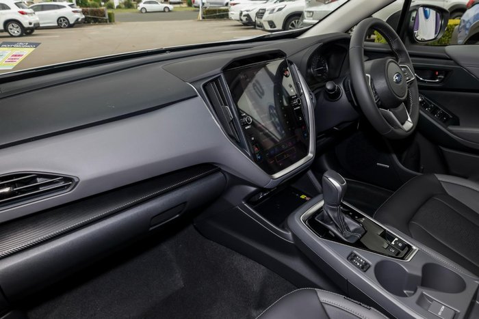 2025 Subaru Crosstrek 2.0S Onyx G6X MY25 AWD Ice Silver