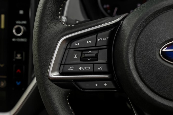 2025 Subaru Crosstrek 2.0S Onyx G6X MY25 AWD Ice Silver