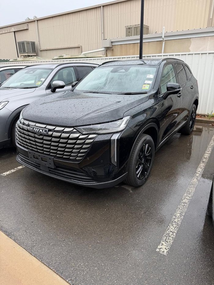 2025 GWM Haval H6 Ultra