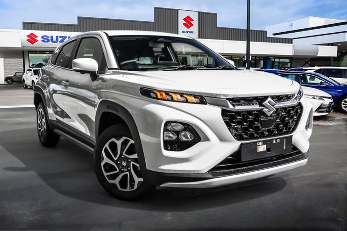 2025 Suzuki Fronx Hybrid GLX