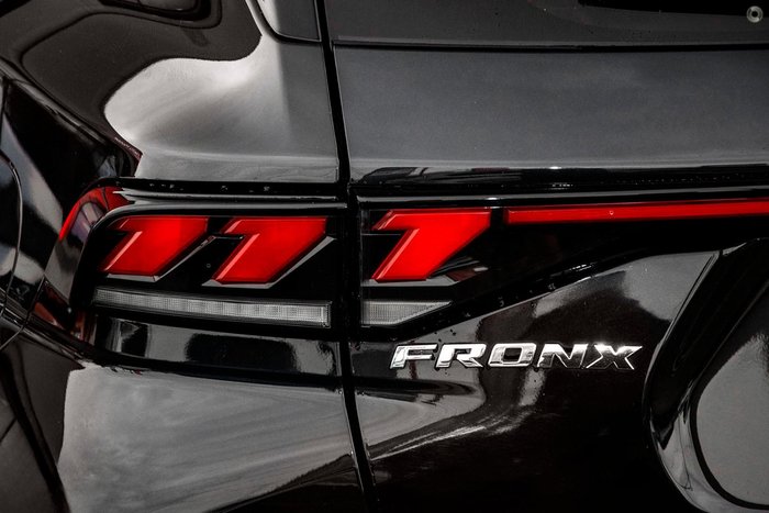 2025 Suzuki Fronx Hybrid GLX