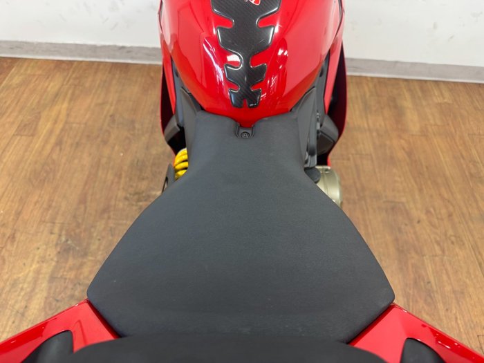 2013 Ducati 1199 PANIGALE RED