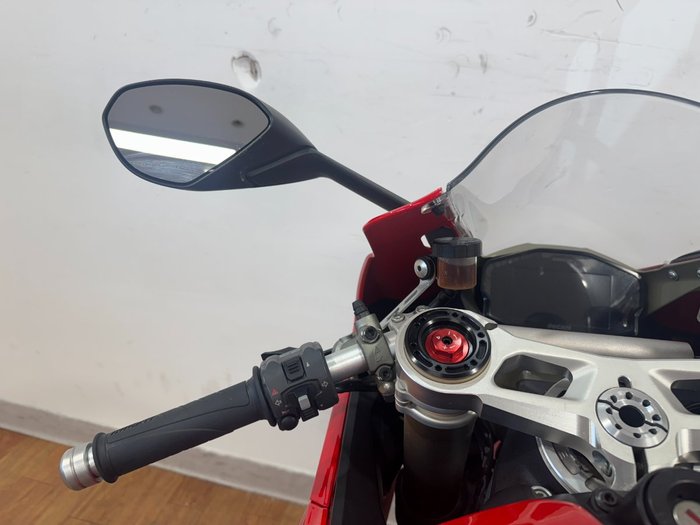 2013 Ducati 1199 PANIGALE RED