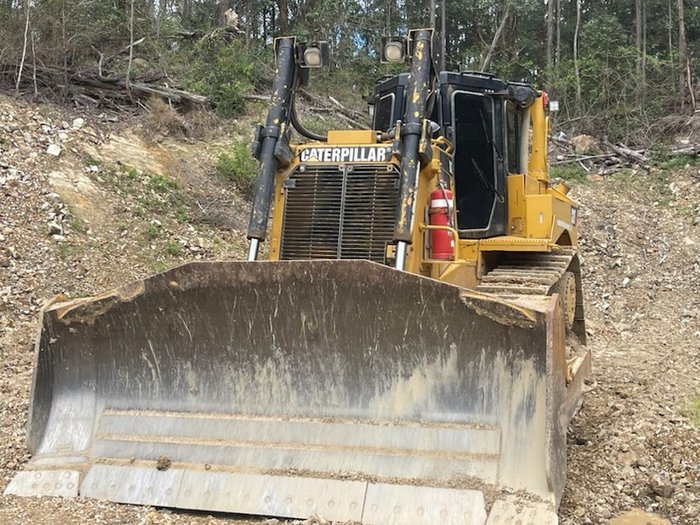 2011 CATERPILLAR D8t Dozer