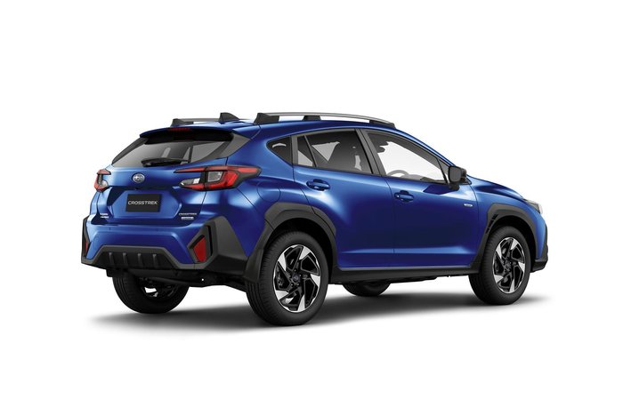 2025 Subaru Crosstrek Hybrid S G6X MY25 AWD Sapphire Blue