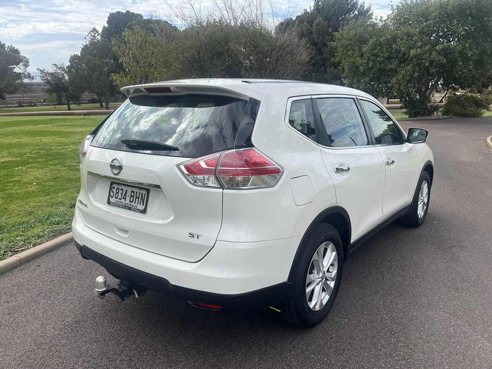 2015 Nissan X-TRAIL ST