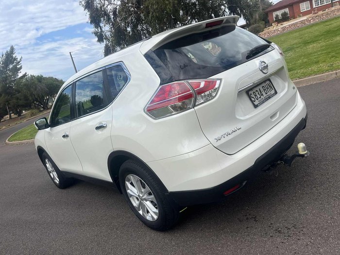 2015 Nissan X-TRAIL ST