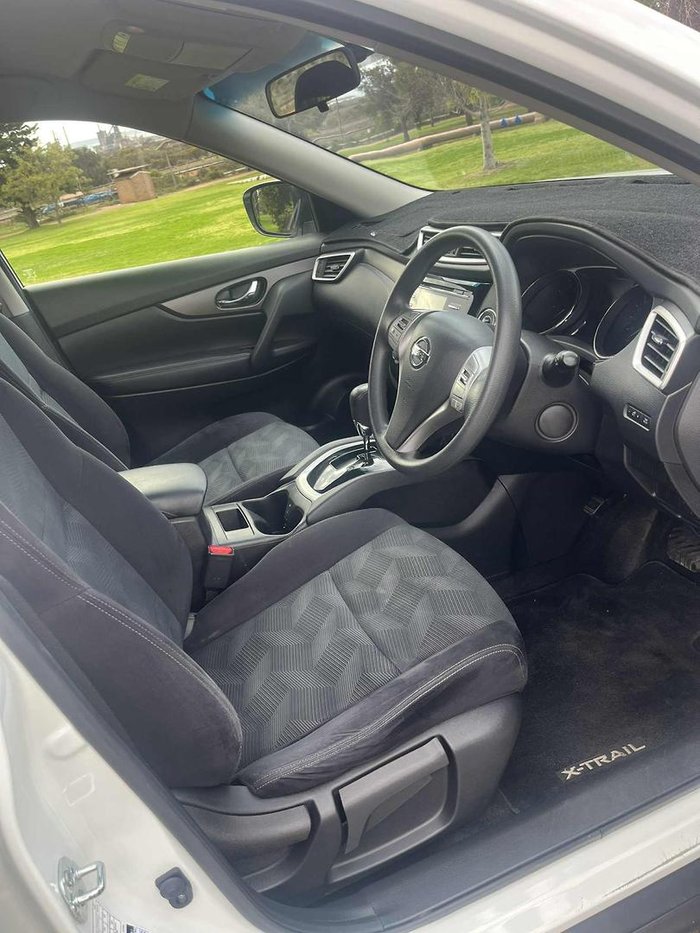 2015 Nissan X-TRAIL ST