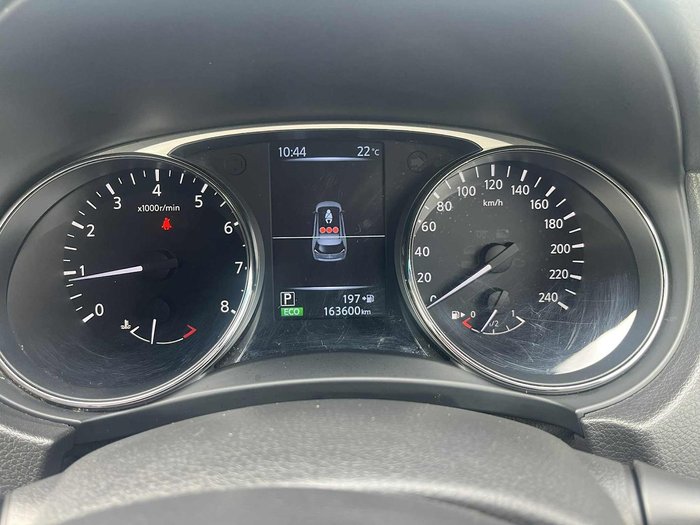 2015 Nissan X-TRAIL ST