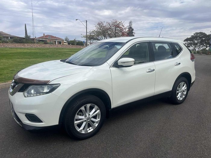 2015 Nissan X-TRAIL ST