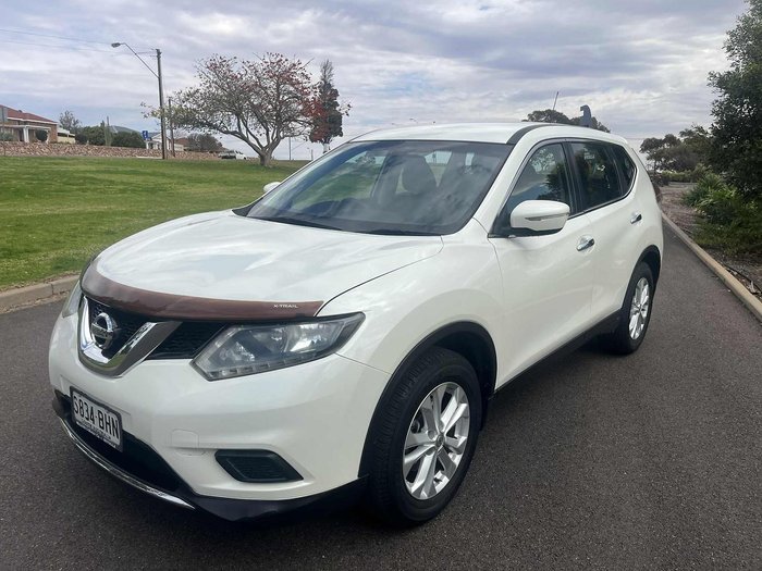 2015 Nissan X-TRAIL ST