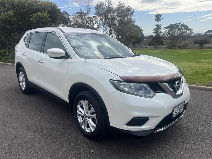 2015 Nissan X-TRAIL ST