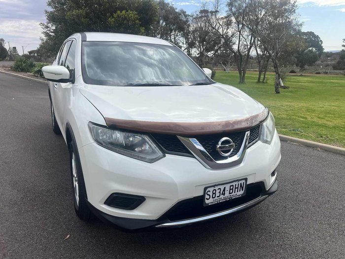 2015 Nissan X-TRAIL ST