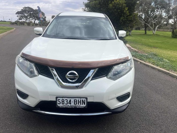 2015 Nissan X-TRAIL ST