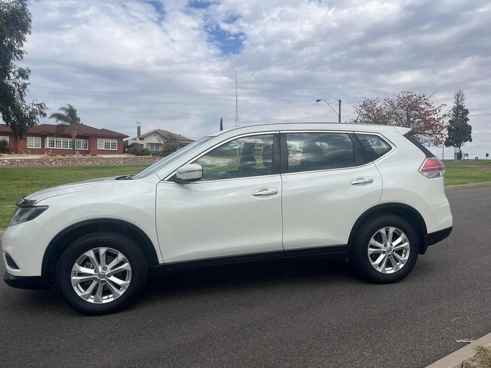 2015 Nissan X-TRAIL ST