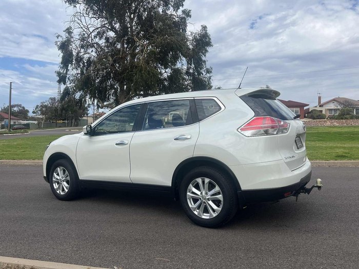 2015 Nissan X-TRAIL ST