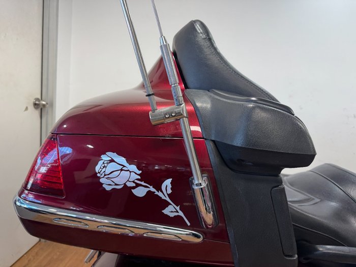 2005 Honda GL1800 (GL1800A) GOLDWING MAROON
