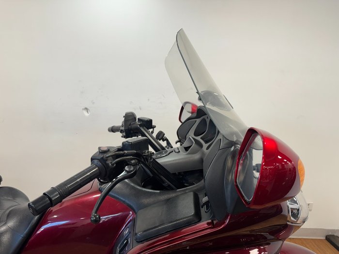 2005 Honda GL1800 (GL1800A) GOLDWING MAROON