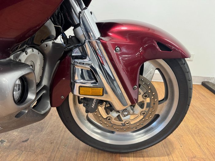 2005 Honda GL1800 (GL1800A) GOLDWING MAROON