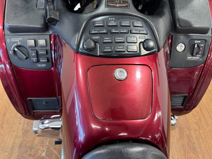 2005 Honda GL1800 (GL1800A) GOLDWING MAROON