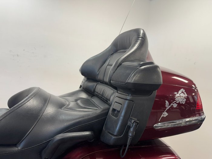2005 Honda GL1800 (GL1800A) GOLDWING MAROON