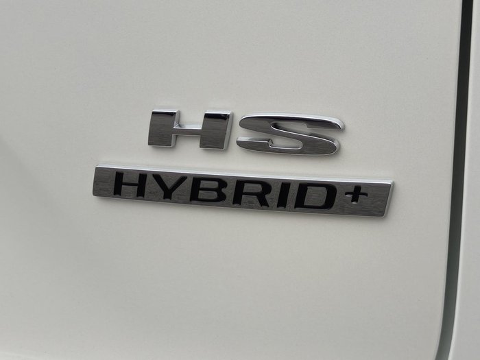 2025 MG HS Hybrid+ Excite