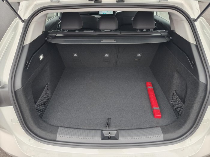 2025 MG HS Hybrid+ Excite AS33H MY25 Pearl White