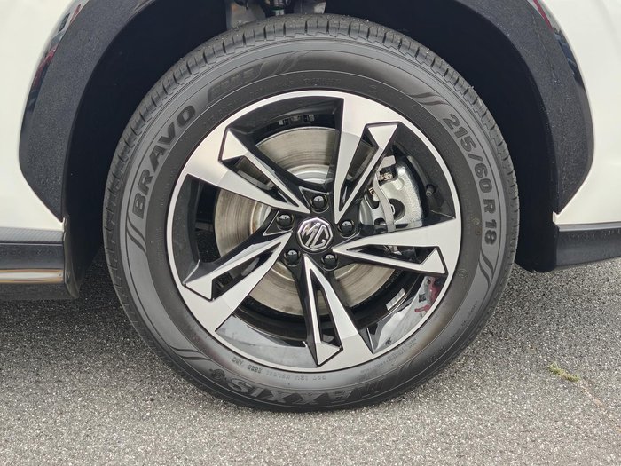 2025 MG HS Hybrid+ Excite