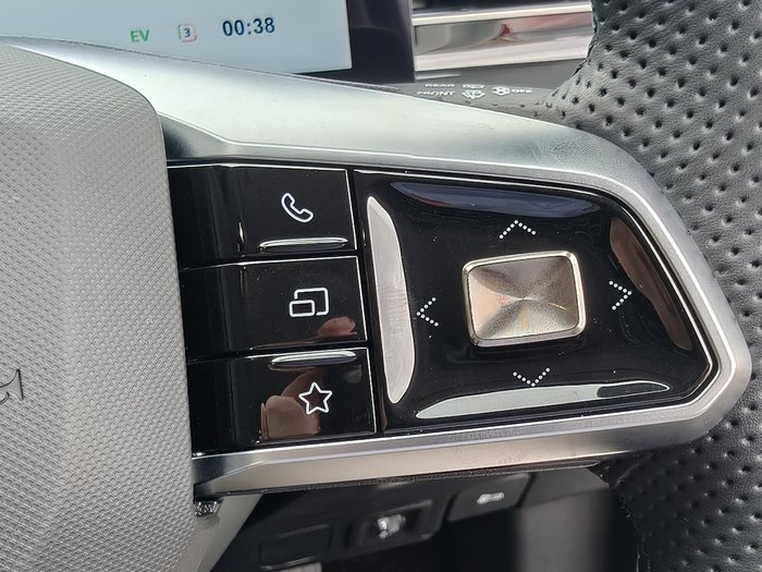 2025 MG HS Hybrid+ Excite AS33H MY25 Pearl White