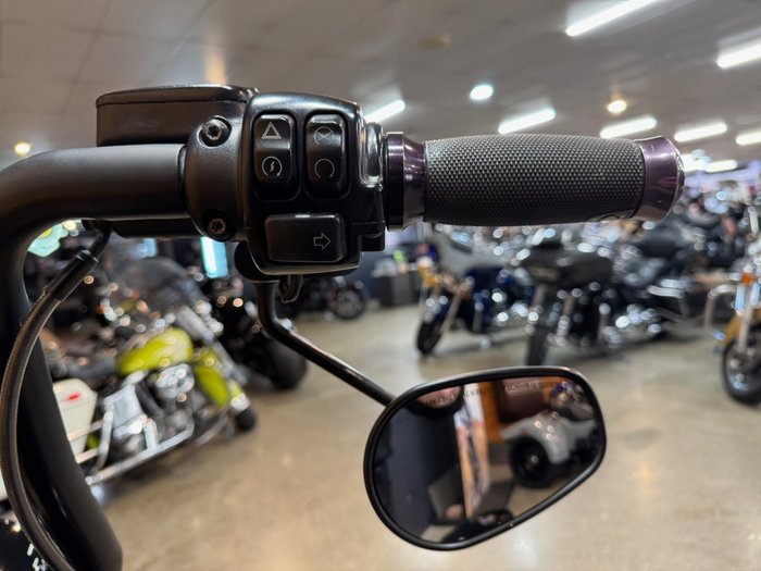 2016 Harley-davidson FLSTFBS FAT BOY S Black