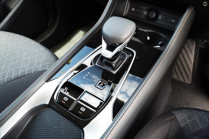 2025 MG HS Hybrid+ Excite AS33H MY25 Pearl White