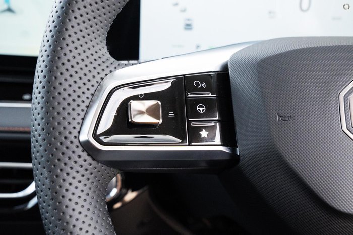 2025 MG HS Hybrid+ Excite AS33H MY25 Pearl White