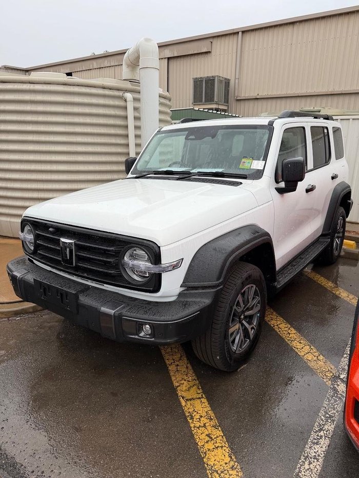 2025 GWM Tank 300 Ultra