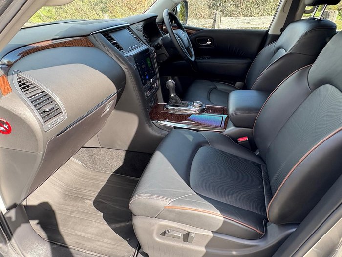 2024 Nissan Patrol Ti
