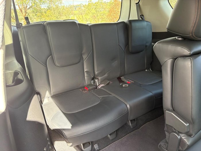 2024 Nissan Patrol Ti