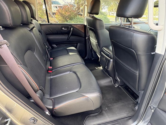 2024 Nissan Patrol Ti
