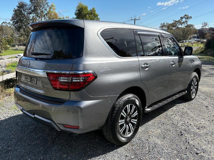 2024 Nissan Patrol Ti