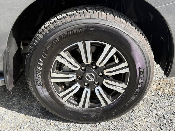 2024 Nissan Patrol Ti