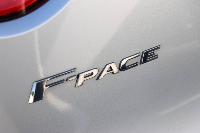 2016 Jaguar F-PACE 20d Prestige