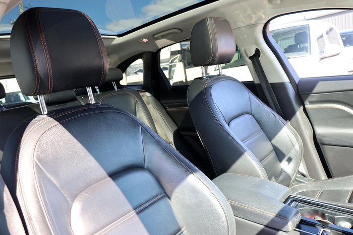 2016 Jaguar F-PACE 20d Prestige