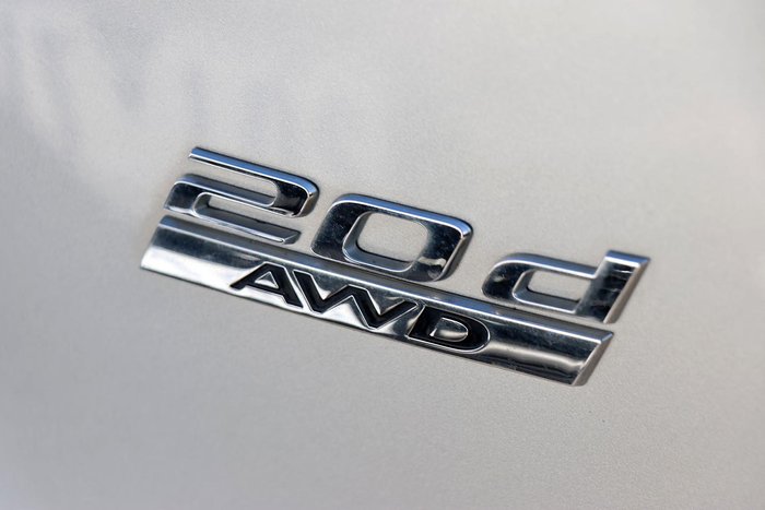 2016 Jaguar F-PACE 20d Prestige