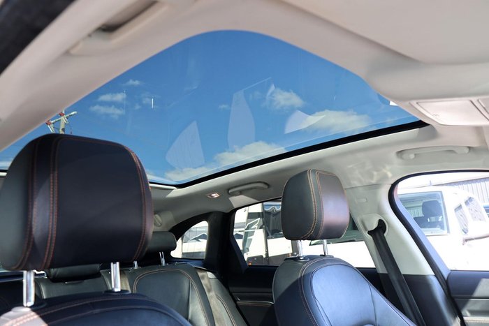 2016 Jaguar F-PACE 20d Prestige