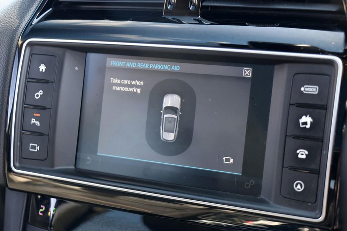 2016 Jaguar F-PACE 20d Prestige