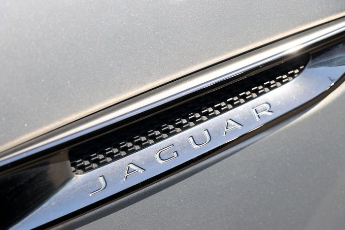 2016 Jaguar F-PACE 20d Prestige