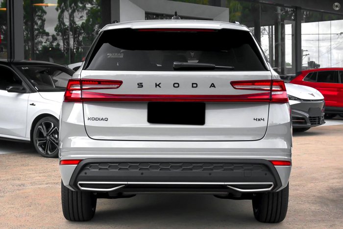 2025 SKODA Kodiaq 140TSI Sportline
