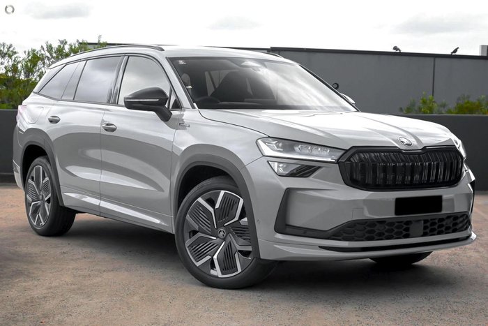 2025 SKODA Kodiaq 140TSI Sportline