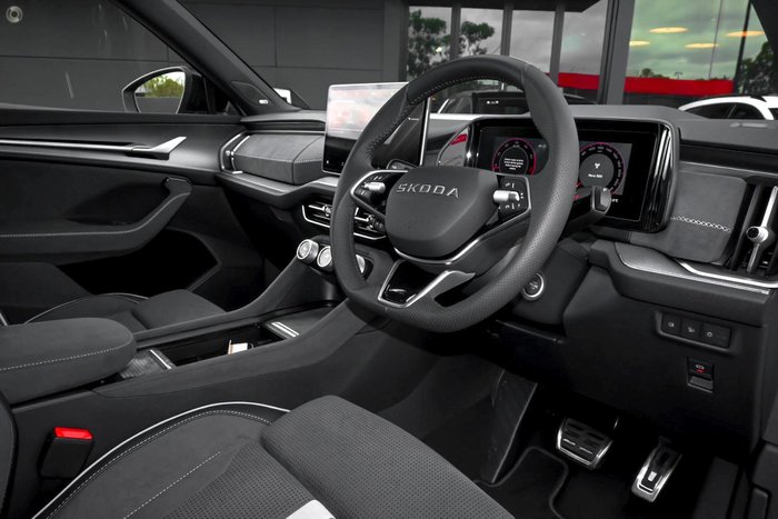 2025 SKODA Kodiaq 140TSI Sportline