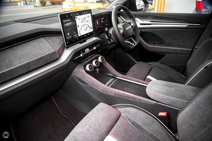 2025 SKODA Kodiaq 140TSI Sportline